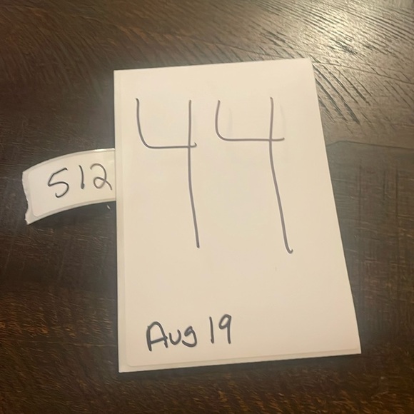 Volcom brand jeans stoned shorts size 7‎ - Picture 7 of 7